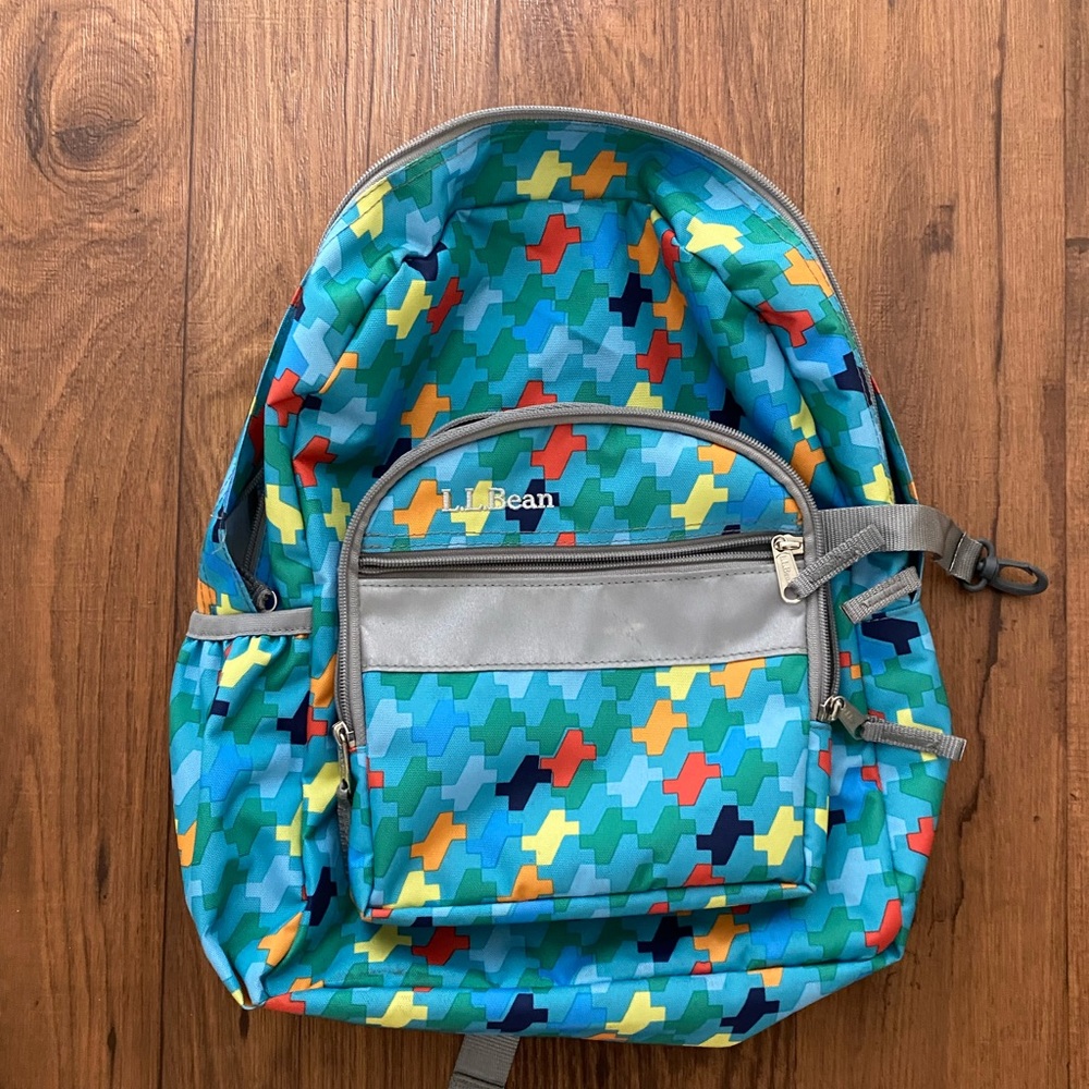 LLBean Backpack Original